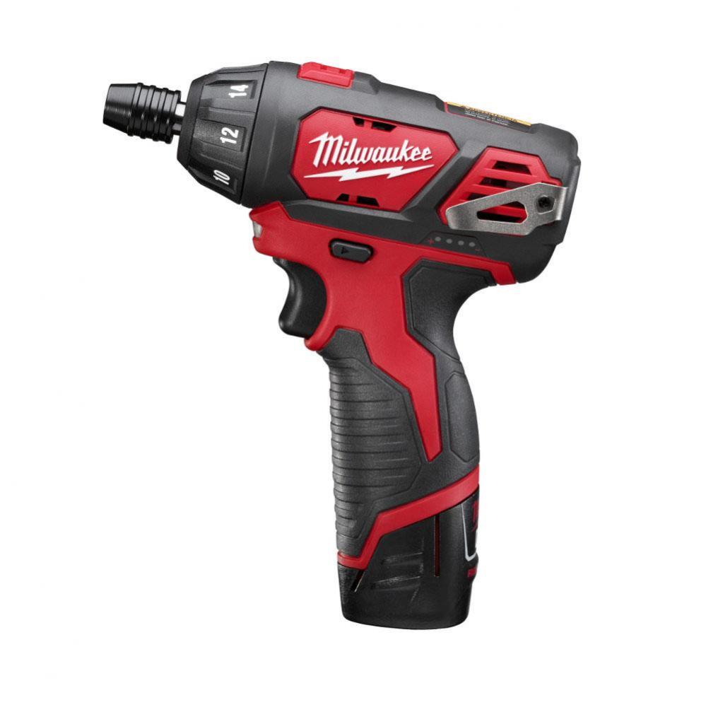 M12 Drill Compact Driver Kit