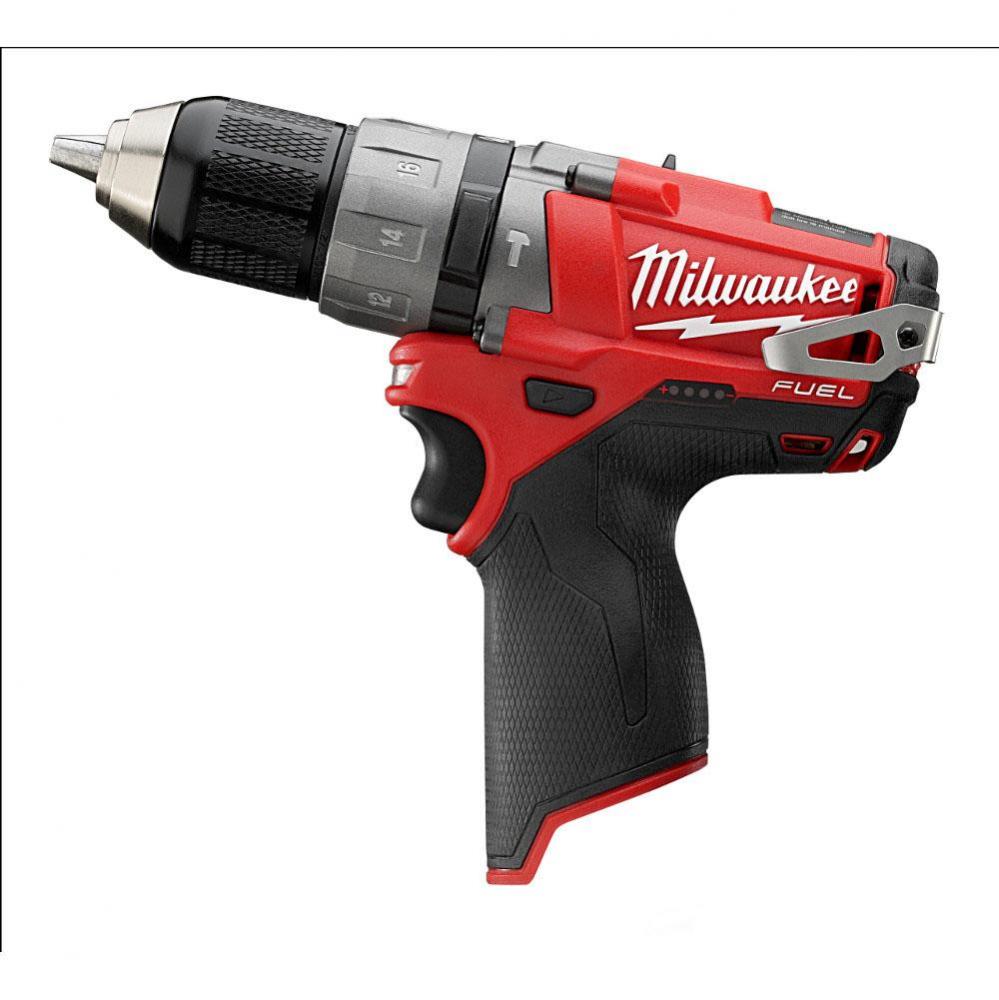 M12 Fuel 1/2 Hammer Drill Tool Only