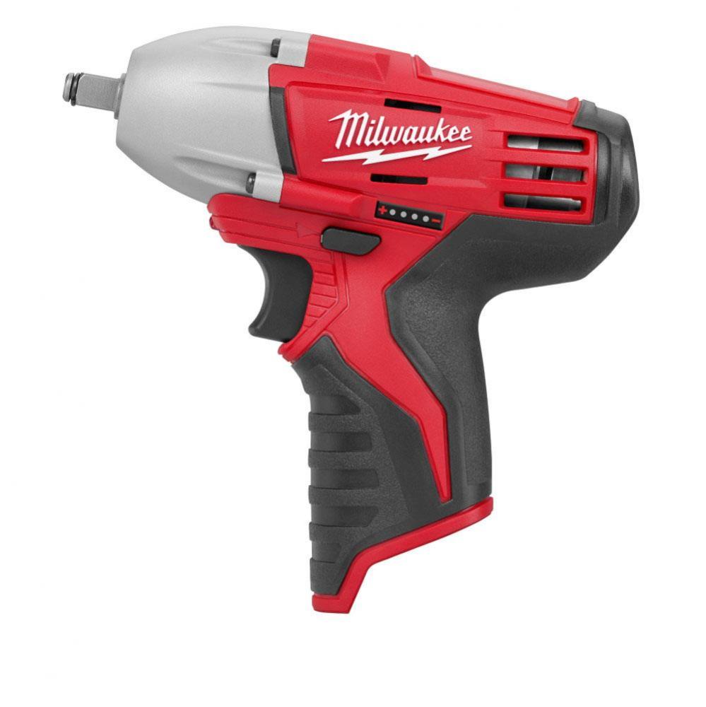 M12 3/8'' Square-Drive Impact Wrench With Friction Ring