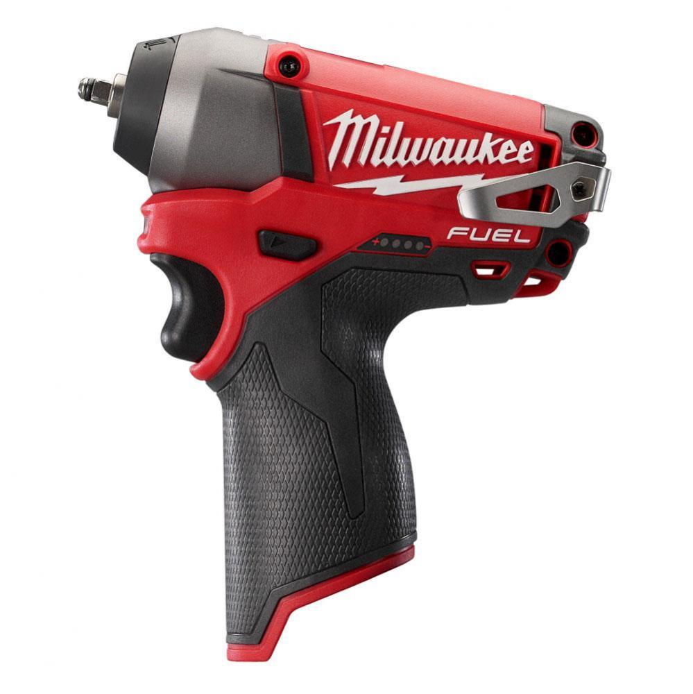 M12 Fuel 1/4 Impact Wrench Tool Only