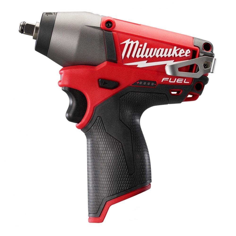 M12 Fuel 3/8'' Impact Wrench - Bare Tool