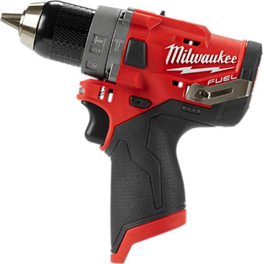 M12 Fuel 1/2'' Hammer Drill Driver - Bare Tool