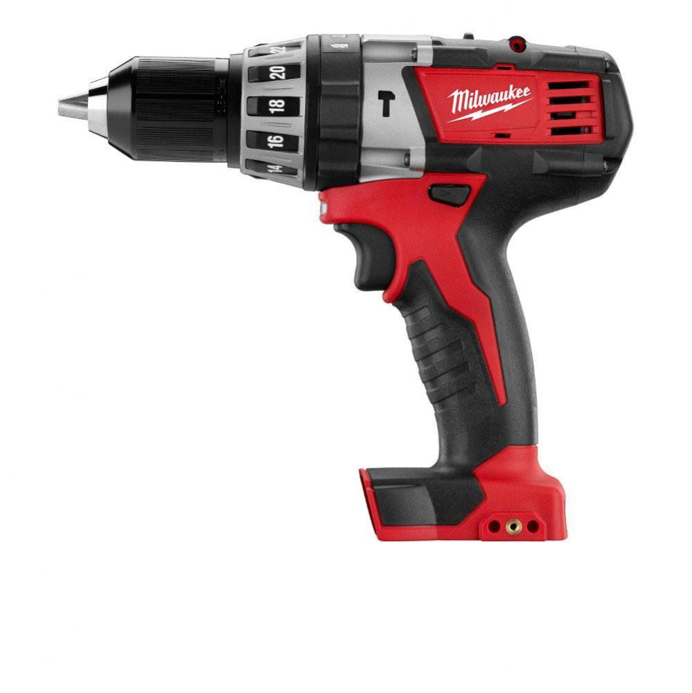 M18 Cordless Lithium-Ion 1/2'' Hammer Drill/Driver