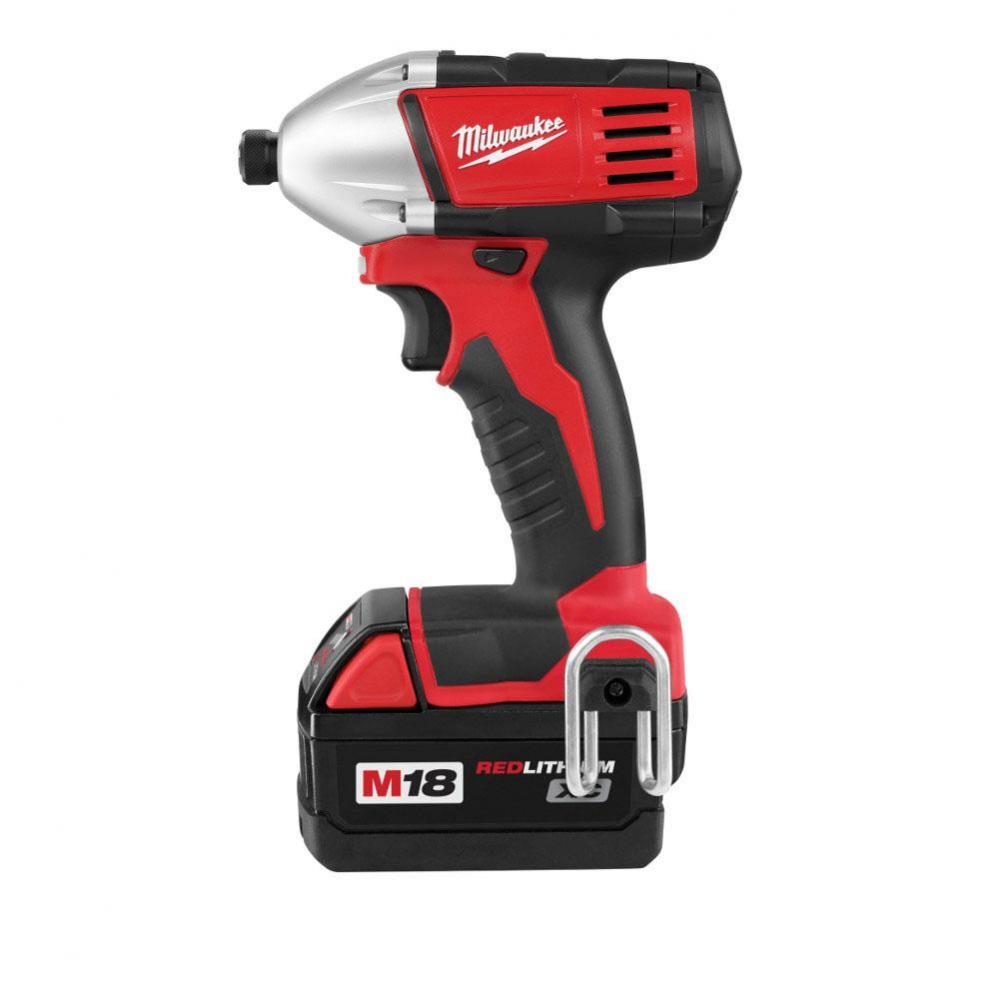M18 1/4'' Hex Compact Impact Driver