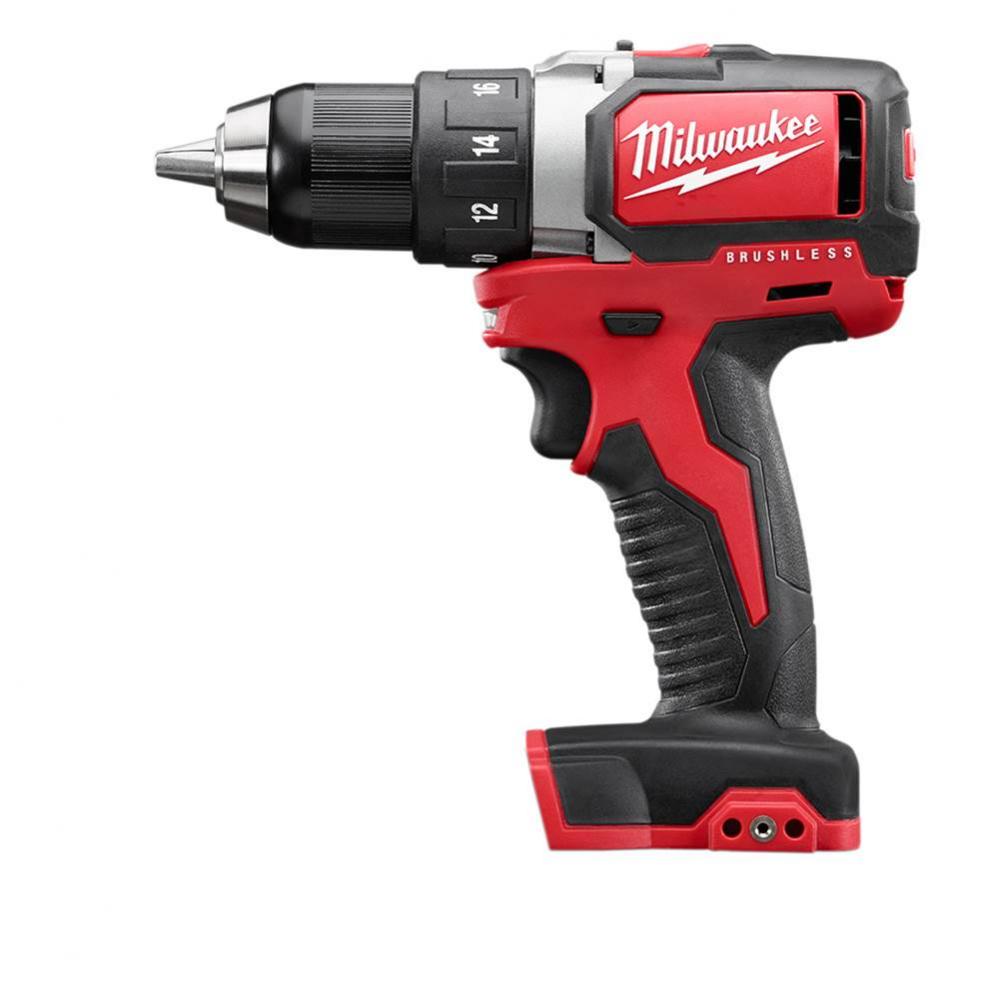 M18 1/2'' Compact Brushless Drill/Driver Tool Only