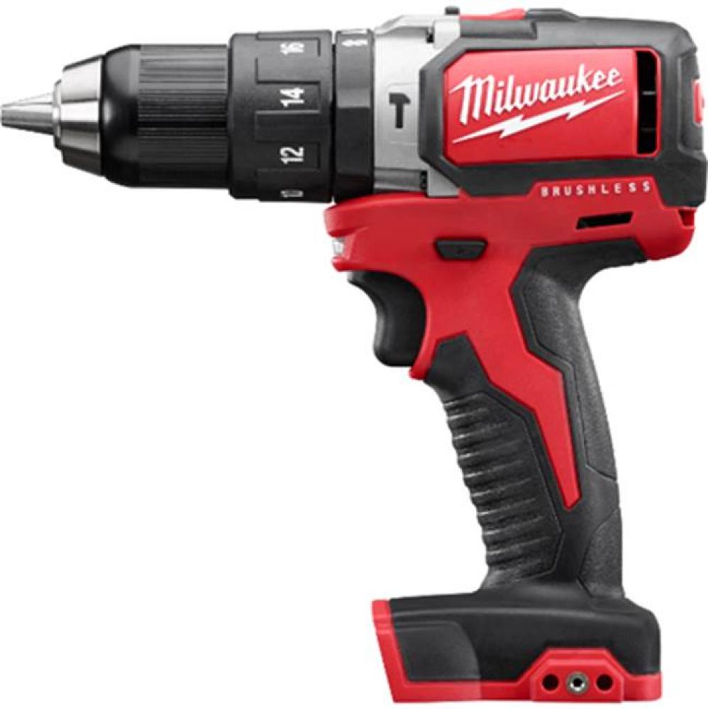 M18 1/2'' Compact Brushless Hammer Drill/Driver Tool Only