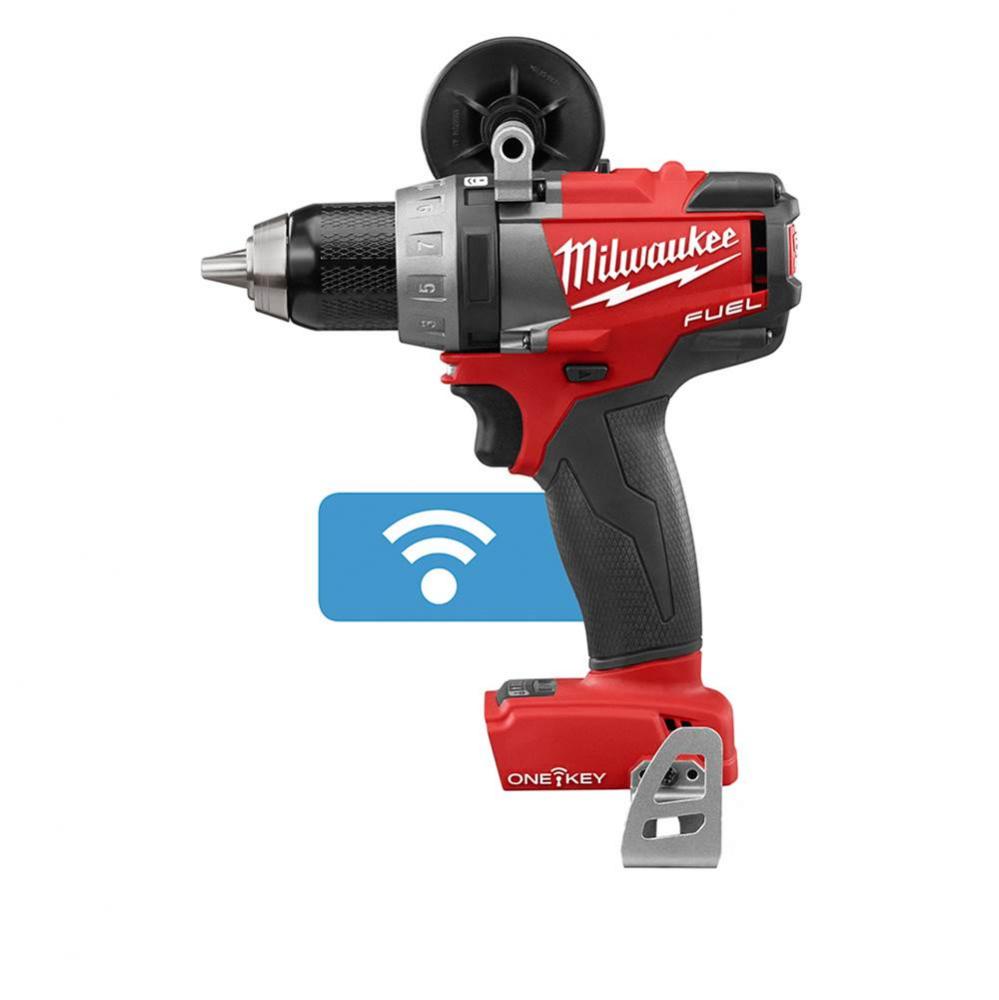 M18 Fuel 1/2'' Drill/Driver With One-Key Tool Only