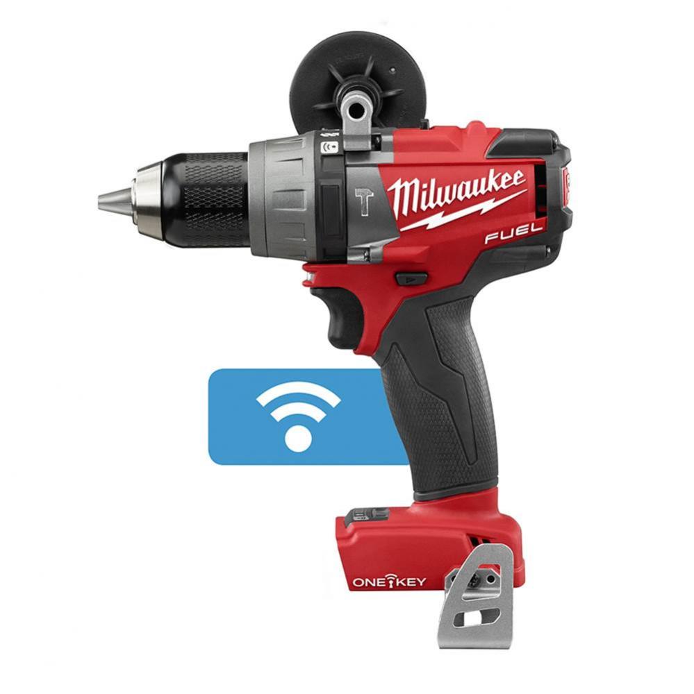 M18 Fuel 1/2'' Hammer Drill/Driver With One-Key Tool Only