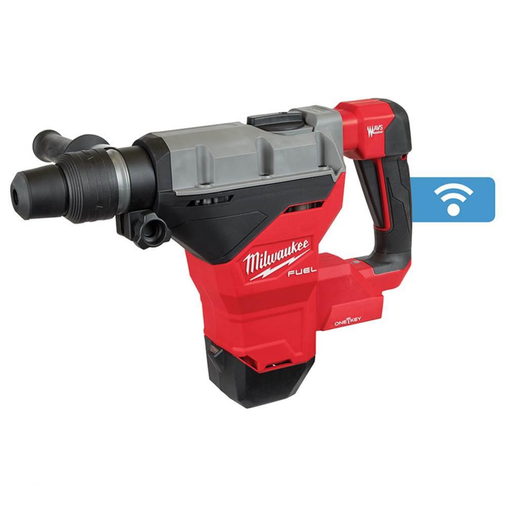 M18 Fuel 1-3/4'' Sds Max Rotary Hammer W/ One Key Bare Tool