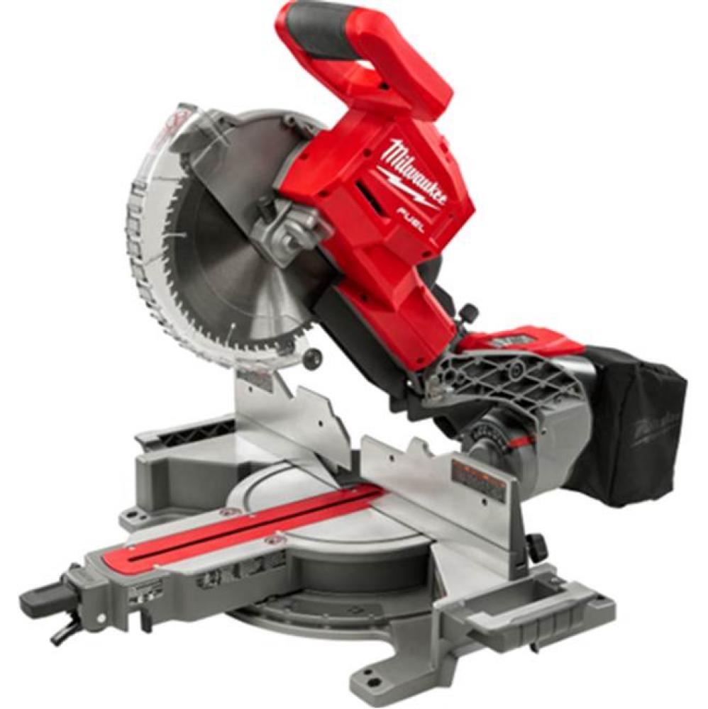 M18 FUEL 10'' Dual Bevel Sliding Compound Miter Saw