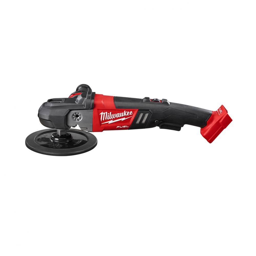 M18 Fuel 7'' Variable Speed Polisher - Bare Tool