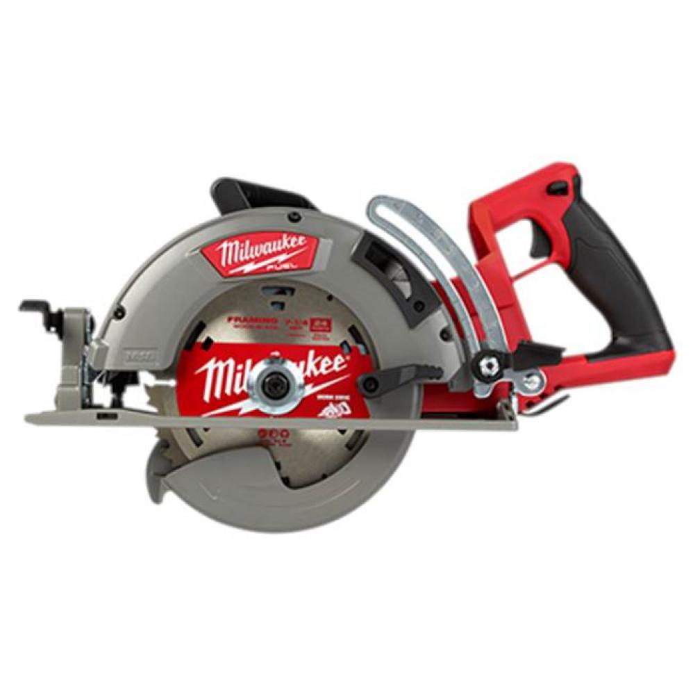 M18 Fuel Rear Handle 7-1/4'' Circular Saw - Tool Only