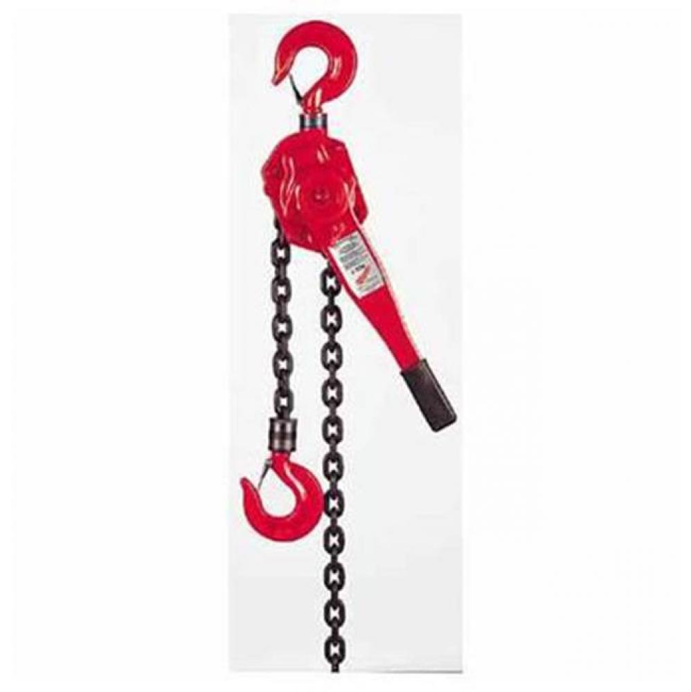 Hoist 3 Ton Lever 10Ft