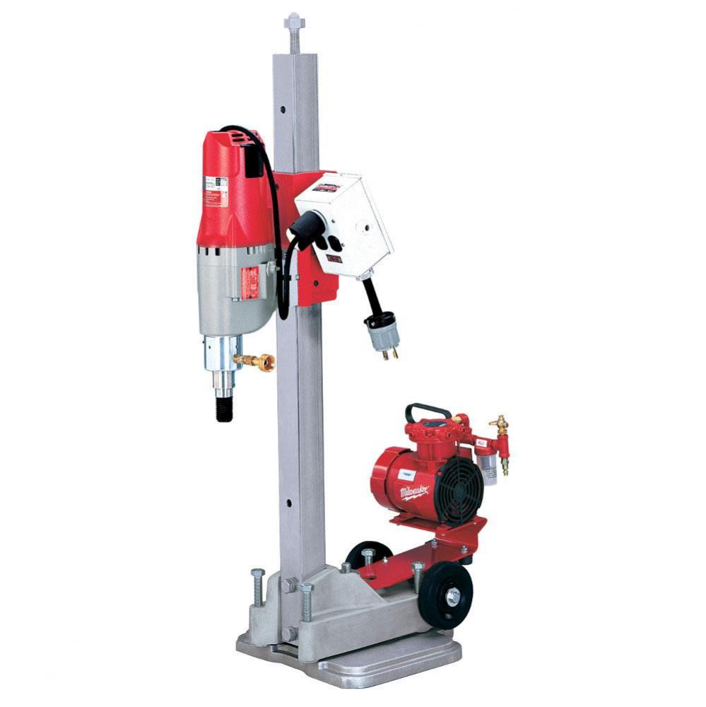 Stand Sm Base Vac-U-Rig