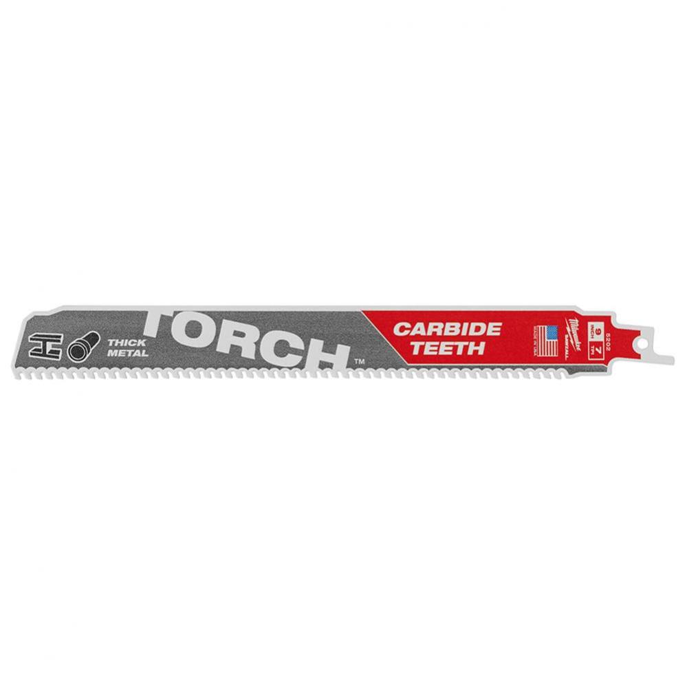 The Torch With Carbide Teeth 7T 9L 1Pk