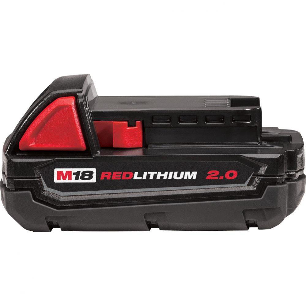 M18 Redlithium 2.0Ah Battery