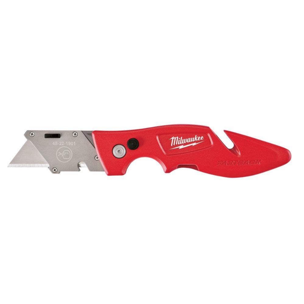 Flip Open Utility Knife- - Can''T Sell In New York