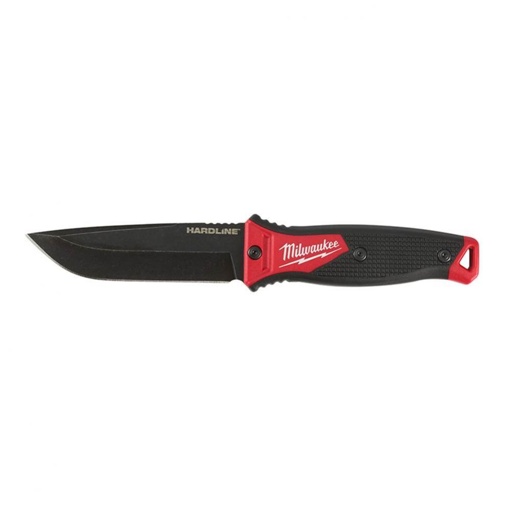 5'' Hardline Fixed Blade Knife (Boxed)