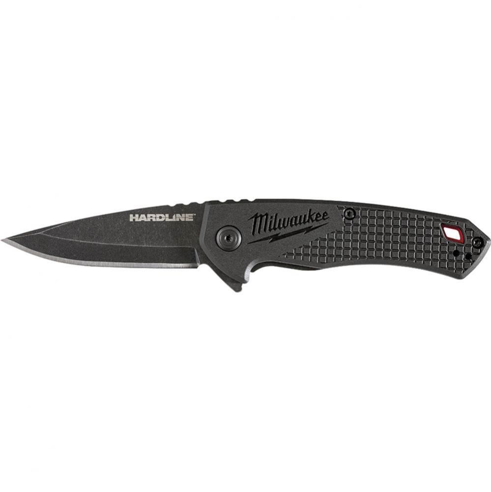 2.5'' Hardline Smooth Blade Pocket Knife