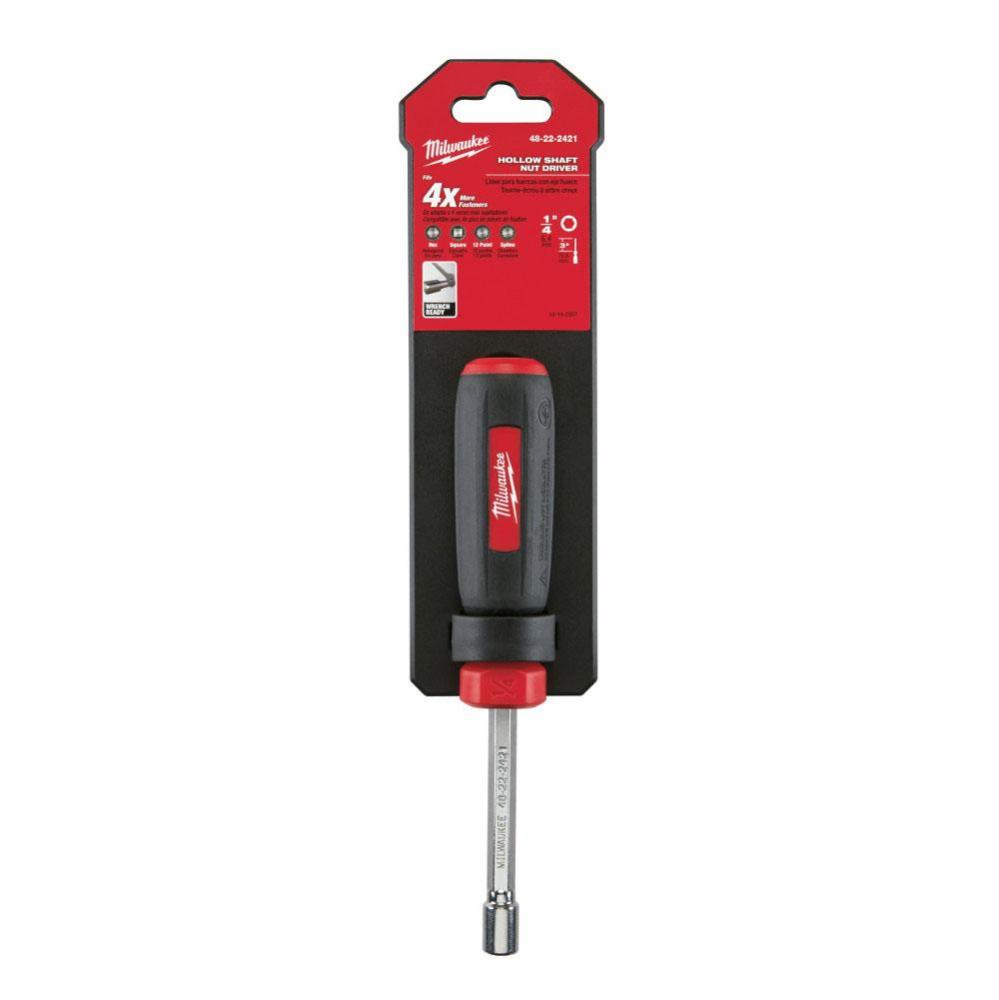 1/4'' Nut Driver