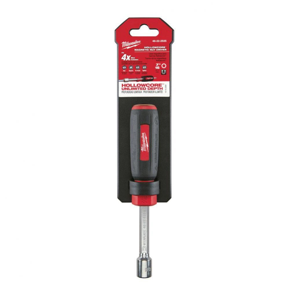 7/16'' Nut Driver - Magnetic
