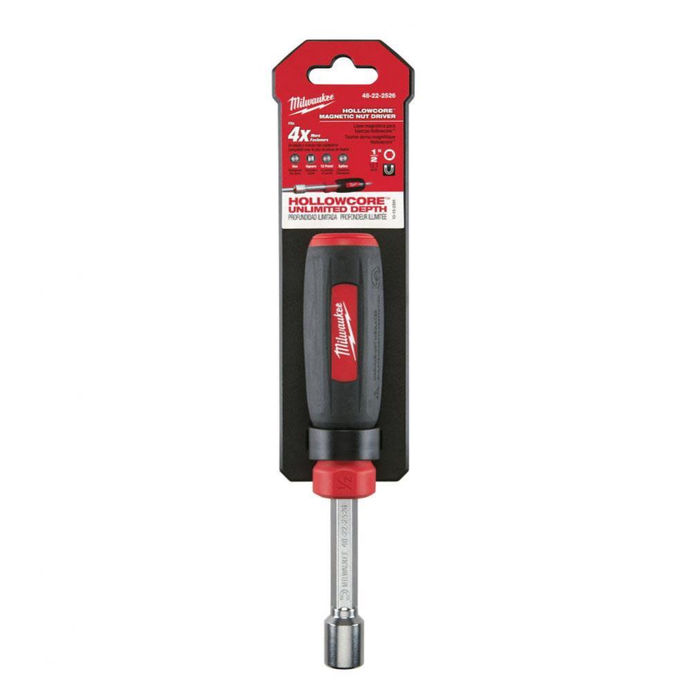 1/2'' Nut Driver - Magnetic