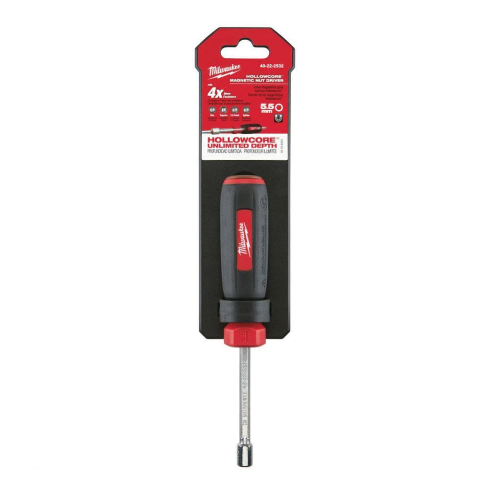 5.5mm Nut Driver - Magnetic