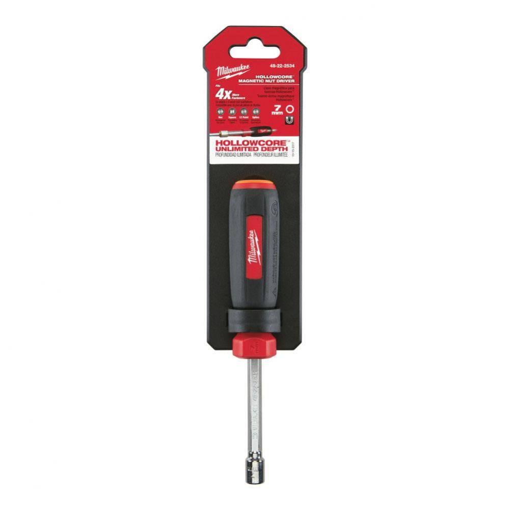 7mm Nut Driver - Magnetic