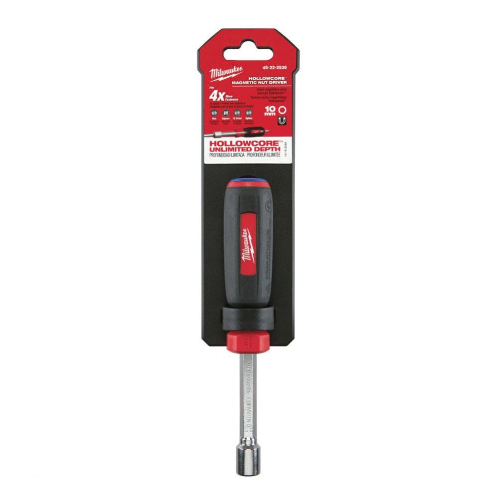 10mm Nut Driver - Magnetic