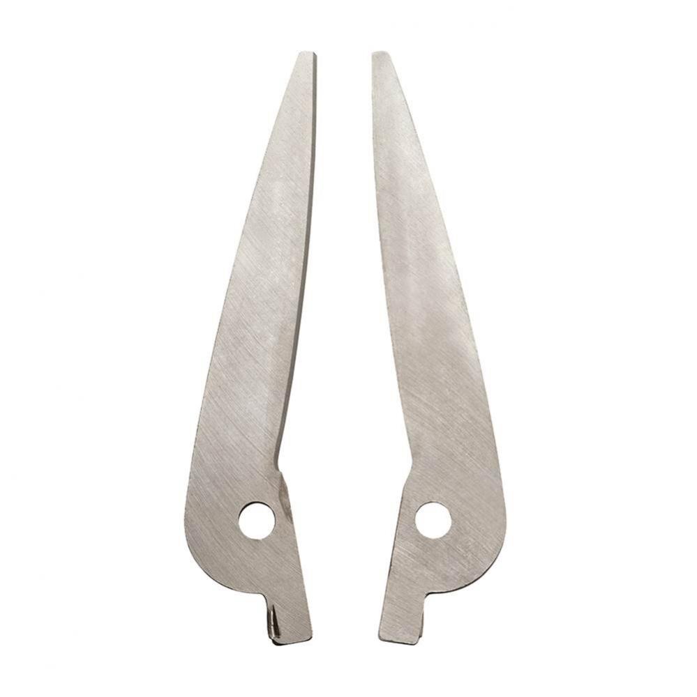 Lightweight Tinner Replaceable Blades