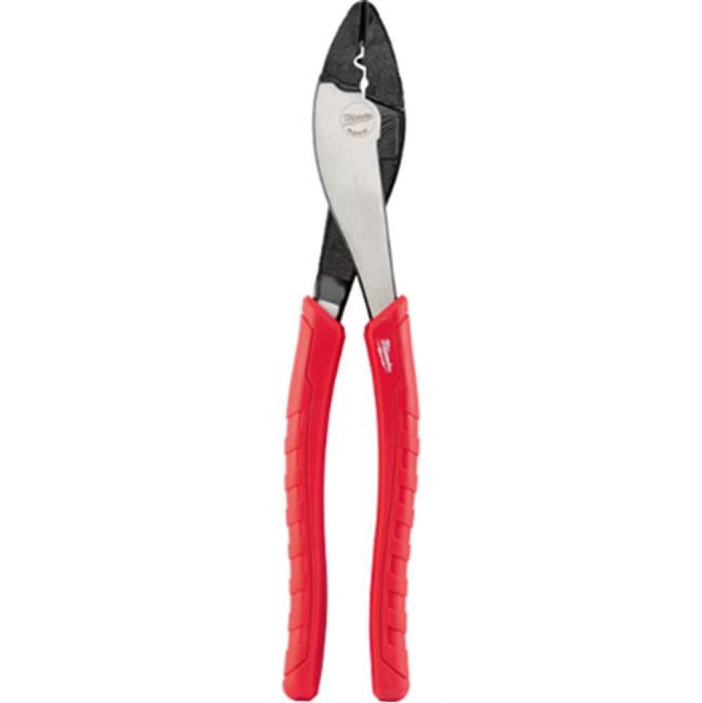 Comfort Grip Crimping Pliers