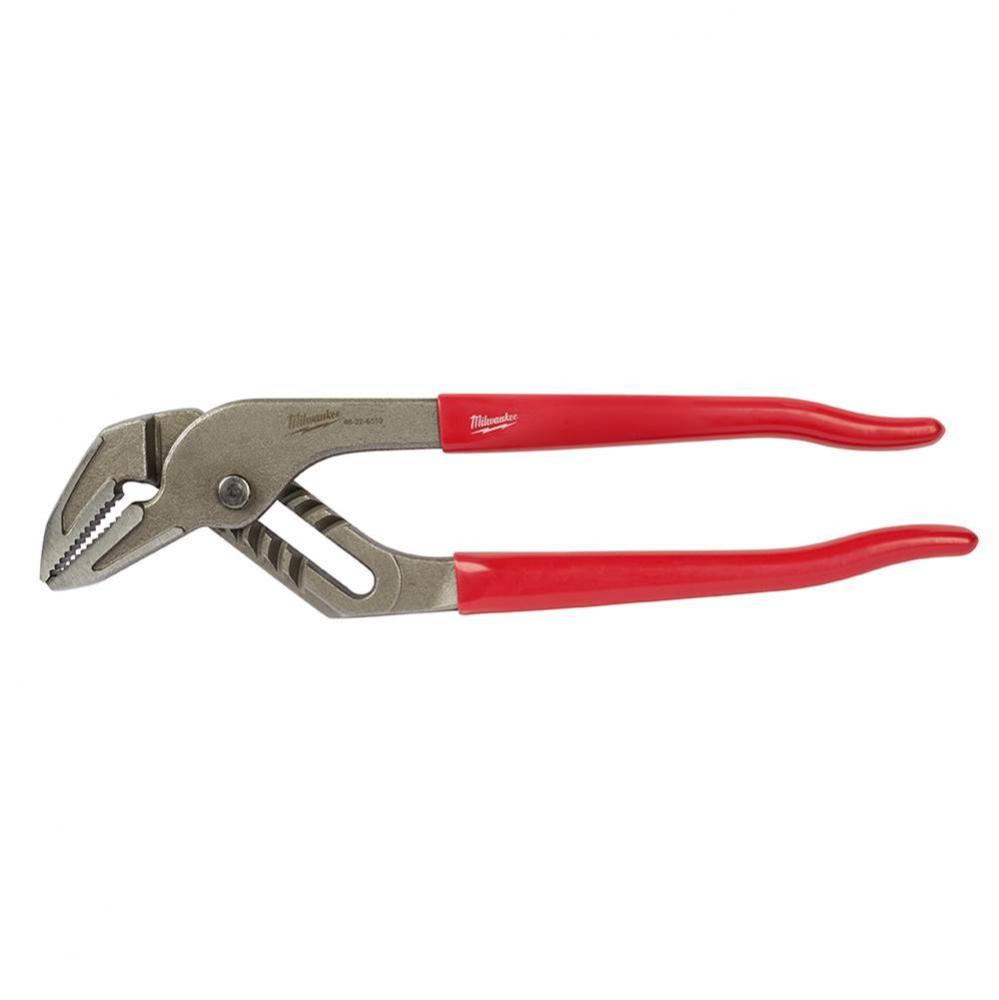 10'' Straight Jaw Pliers