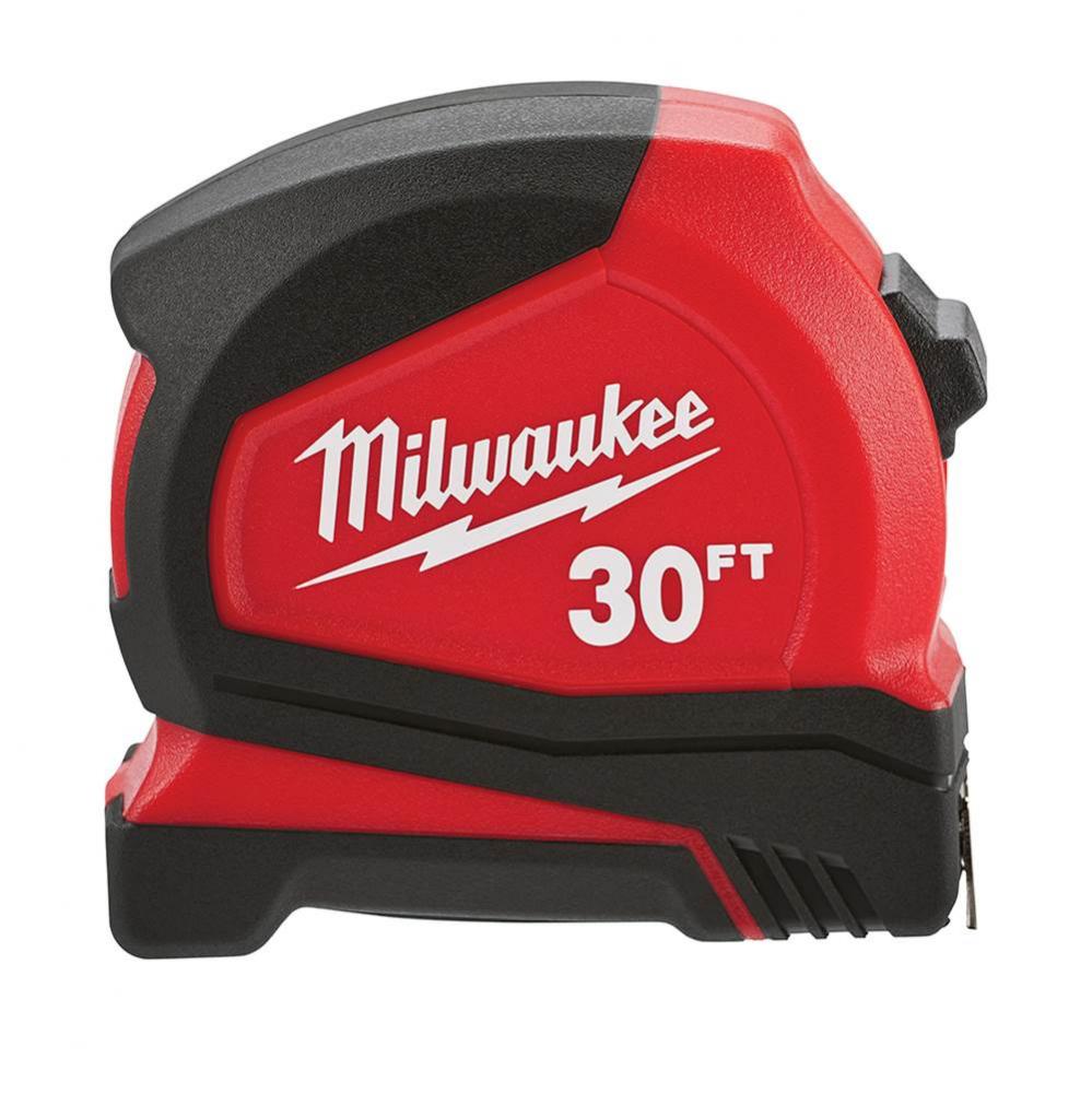 30Ft Compact Tape Measure