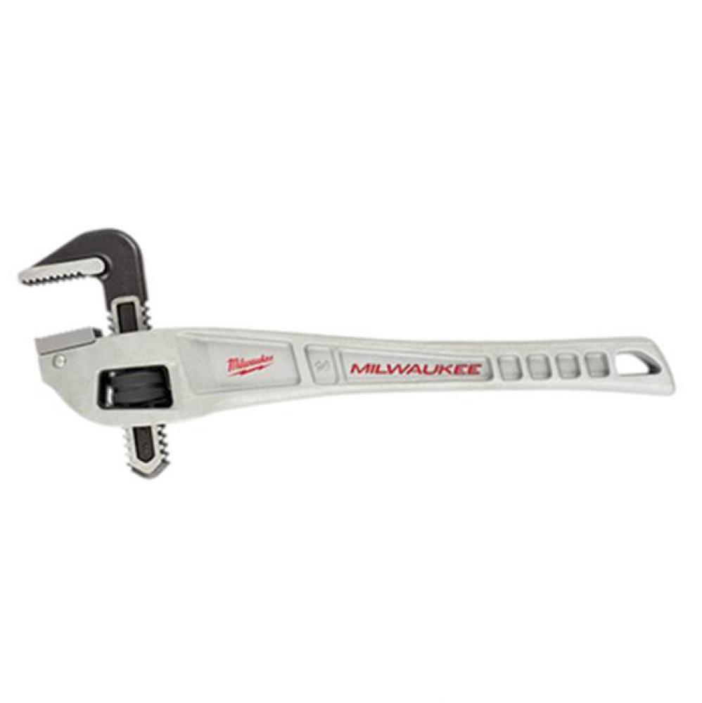 18'' Aluminum Offset Pipe Wrench