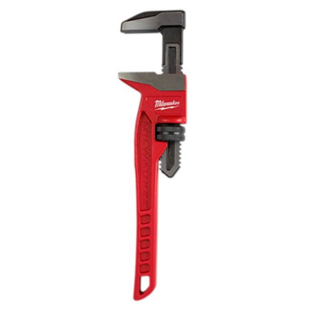 12'' Smooth Jaw Pipe Wrench