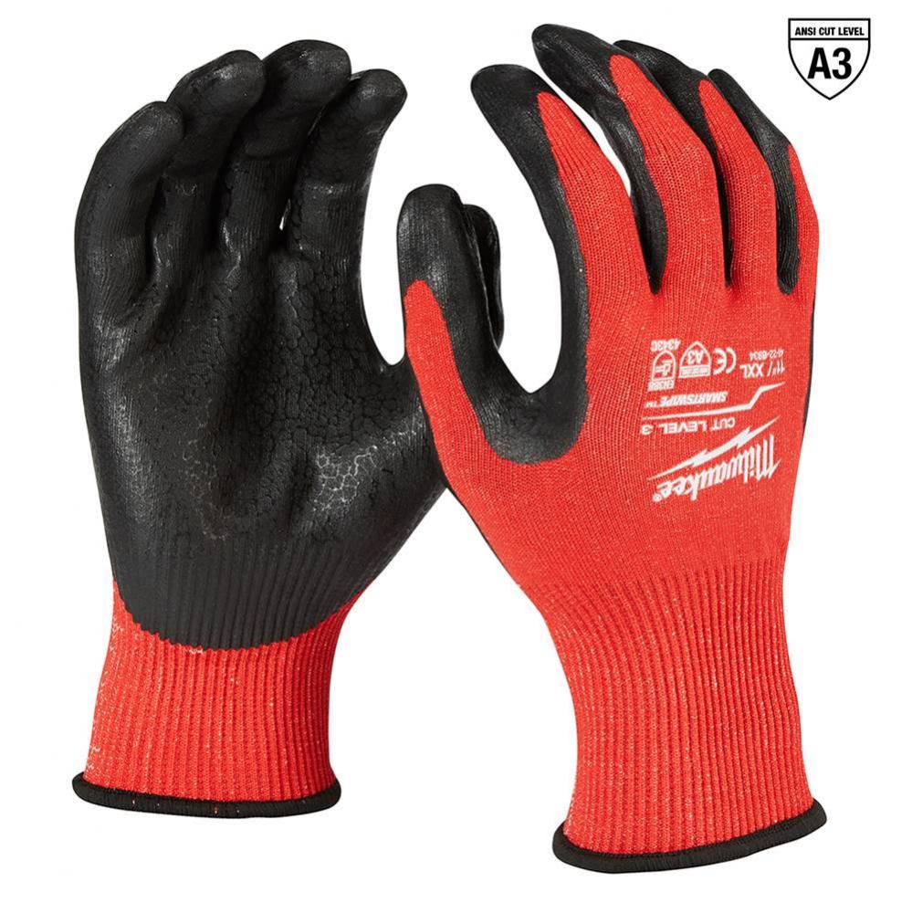 Cut 3 Nitrile Gloves - Xxl