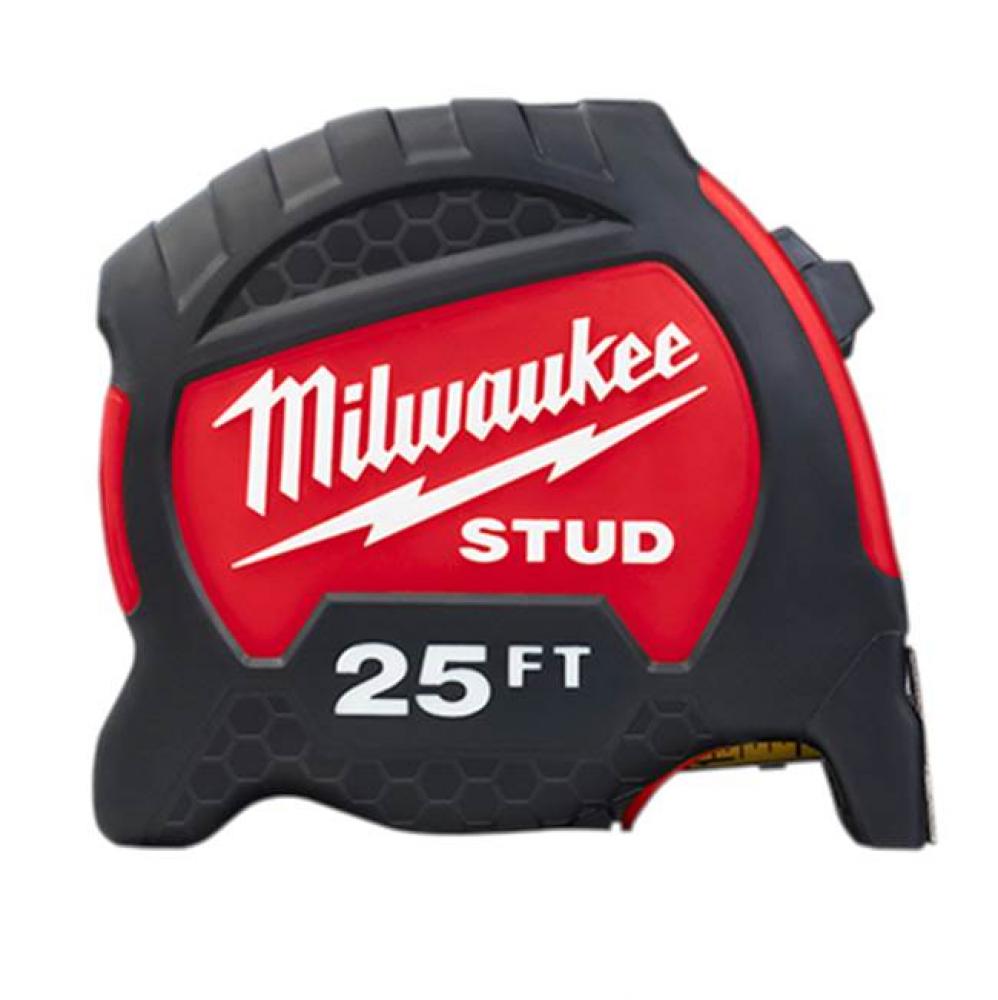 25Ft Gen Ii Stud Tape Measure