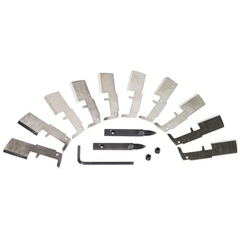 Replacement Switchblades 2-9/16''