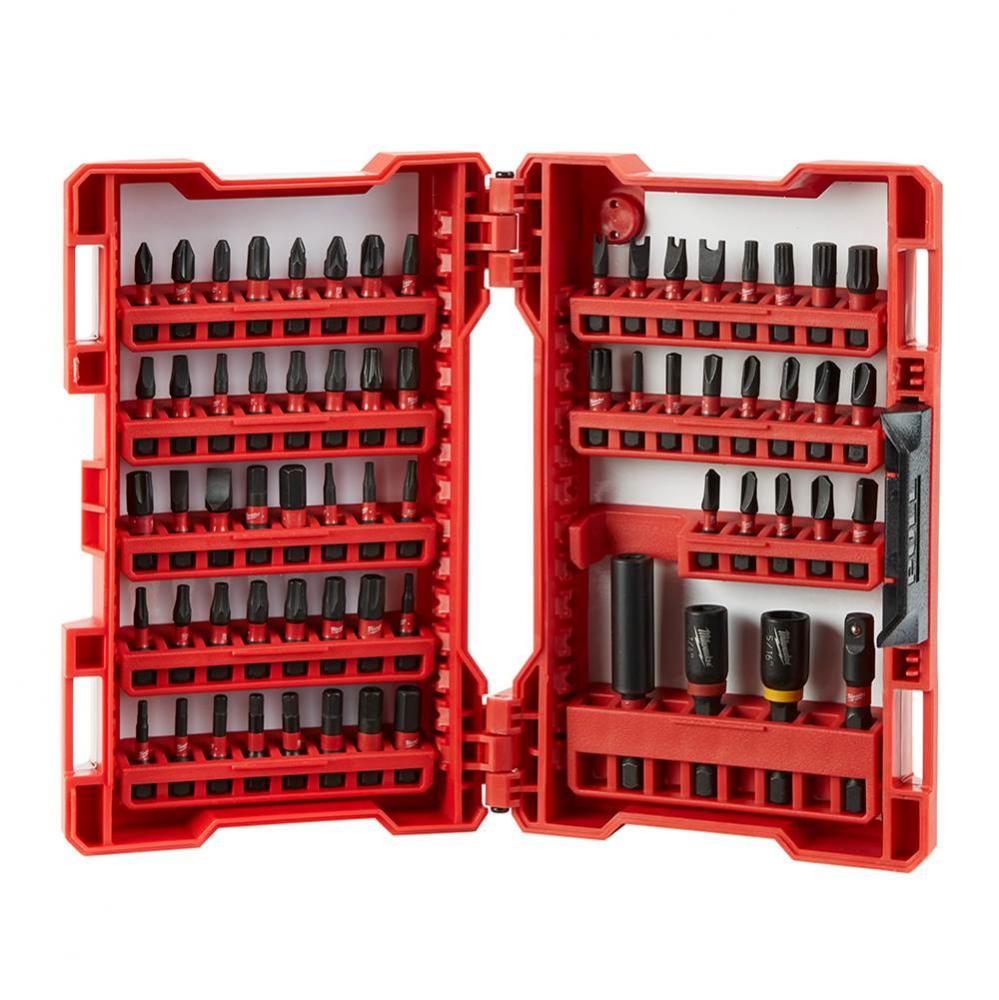 Shockwave Mro Impact Duty Driver Bit Set (65-Piece)