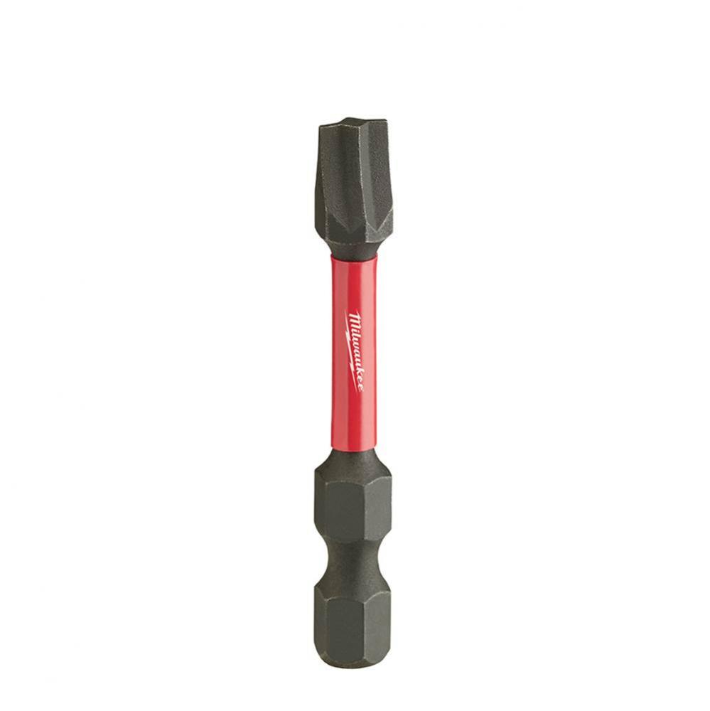 Shockwave 2'' Power Bit Ecx No.1 - Bulk (25)