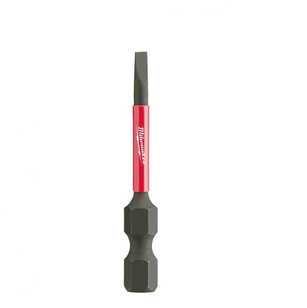 Shockwave 2'' Power Bit Slotted 7/64'' - Bulk (25)