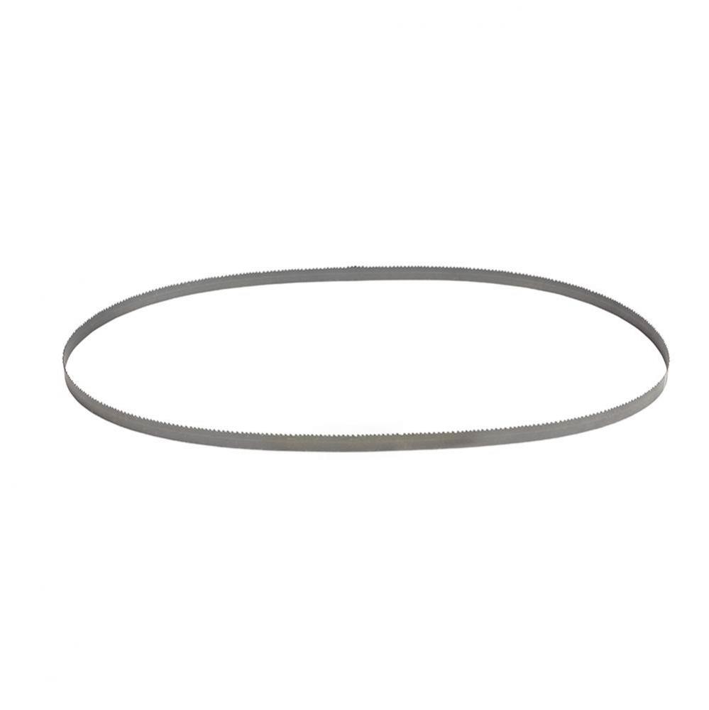 30-9/16 In. 8/10 Tpi Compact Extreme Thick Metal Band Saw Blade 3Pk
