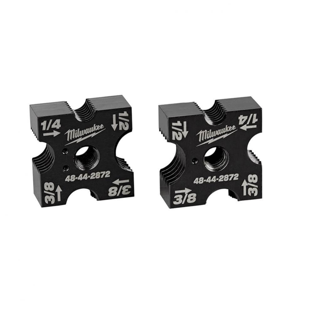 1/4'', 3/8'', 1/2'' Replacement Cutting Die Set