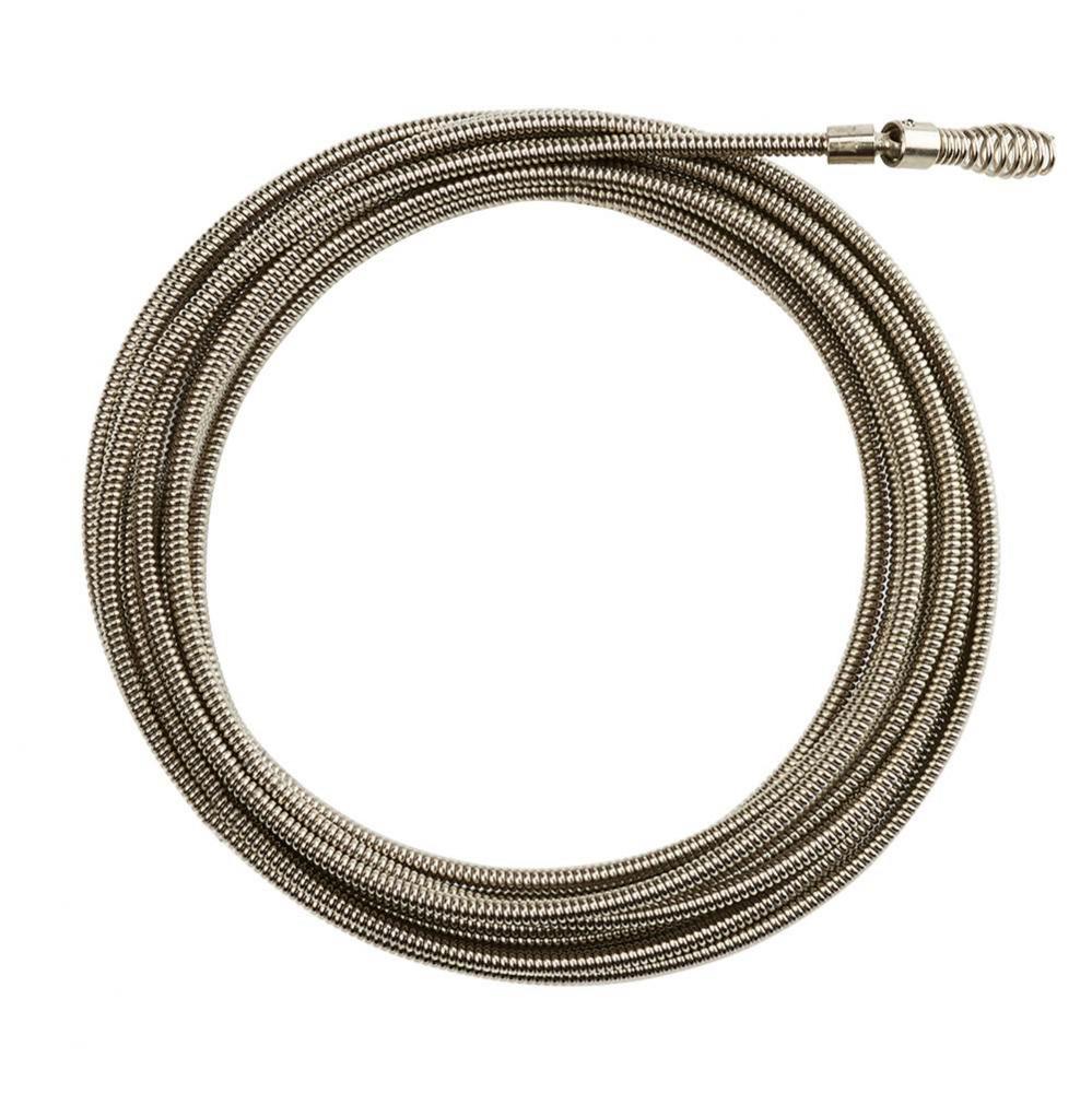 1/4'' X 25'' Inner Core Drop Head Cable W/ Rust Guard Plating