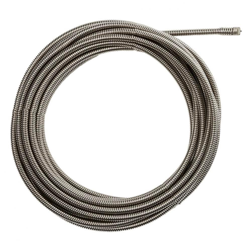 3/8'' X 35'' Inner Core Coupling Cable W/ Rust Guard Plating
