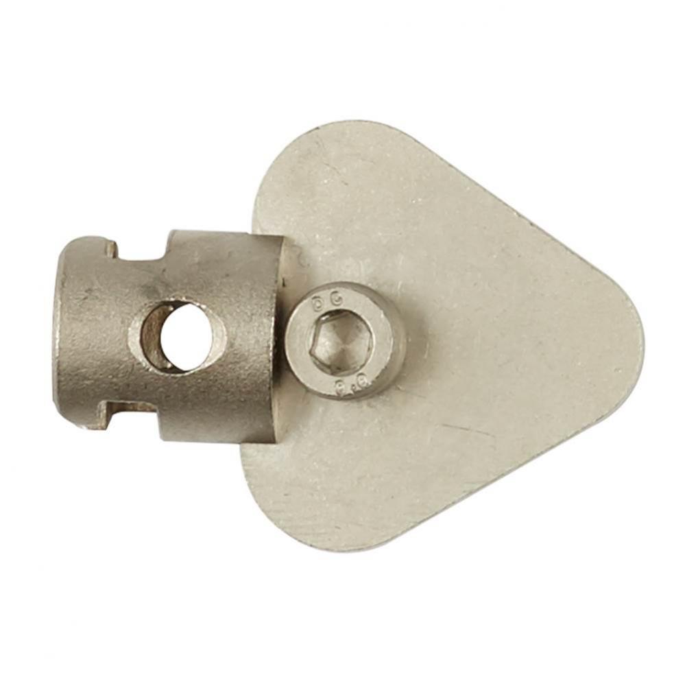 1'' Spade Bit Attachment With RUST GUARD Plating