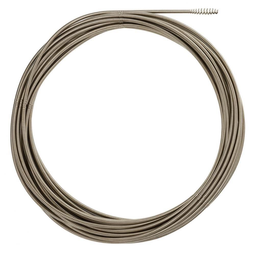 5/16'' X 75'' Inner Core Drop Head Cable W/ Rust Guard Plating