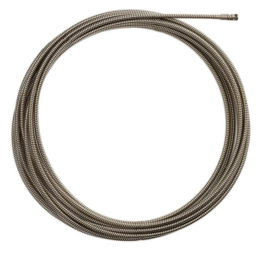 3/8'' X 50'' Inner Core Coupling Cable W/ Rust Guard Plating