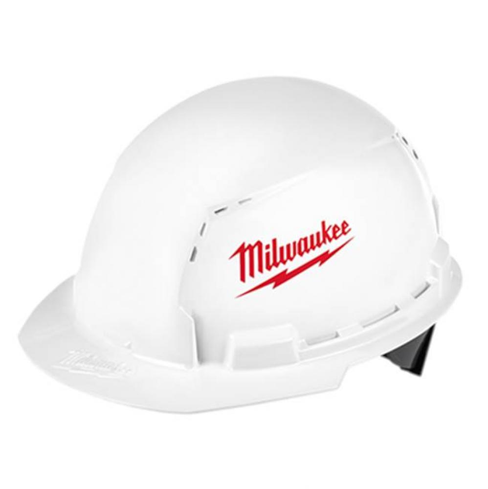'Front Brim Vented Hard Hat With Bolt Accessories Type 1 Class C