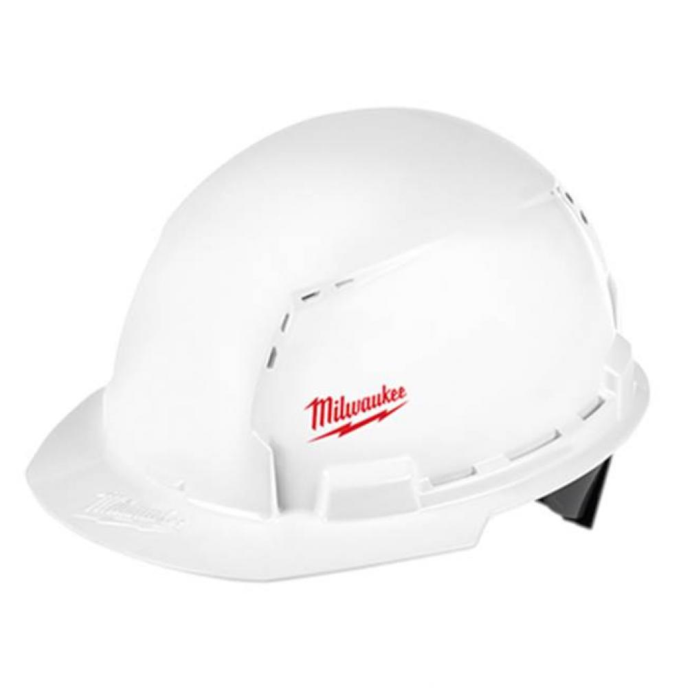 'Front Brim Vented Hard Hat With Bolt Accessories Type 1 Class C